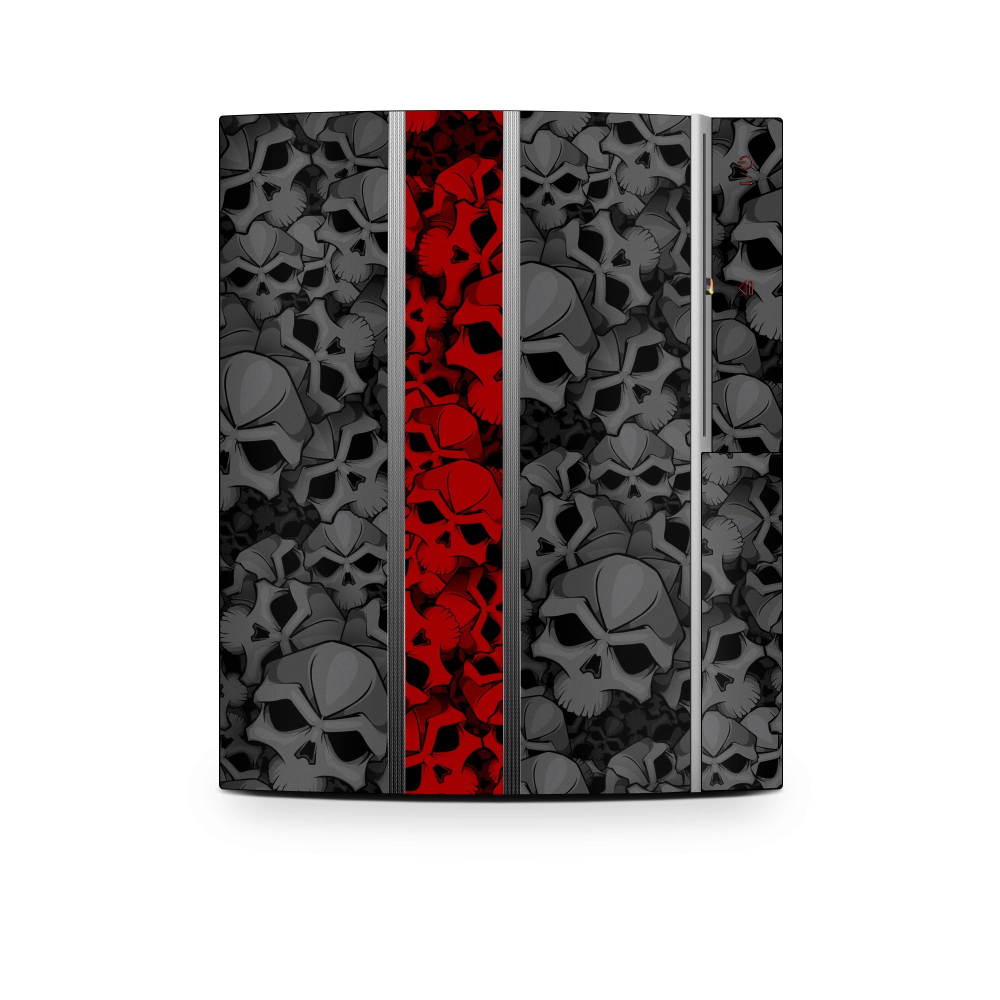 Nunzio - Sony PS3 Skin