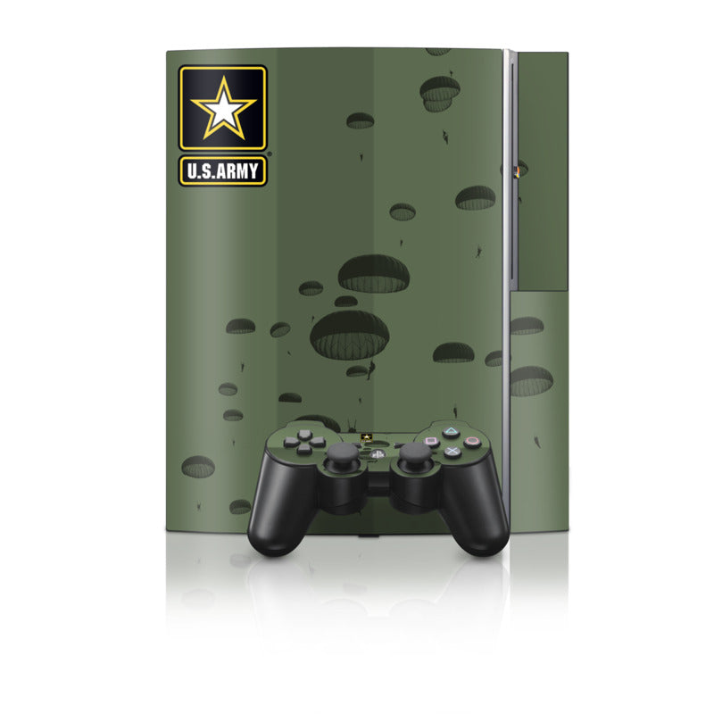 Pull The Lanyard - Sony PS3 Skin