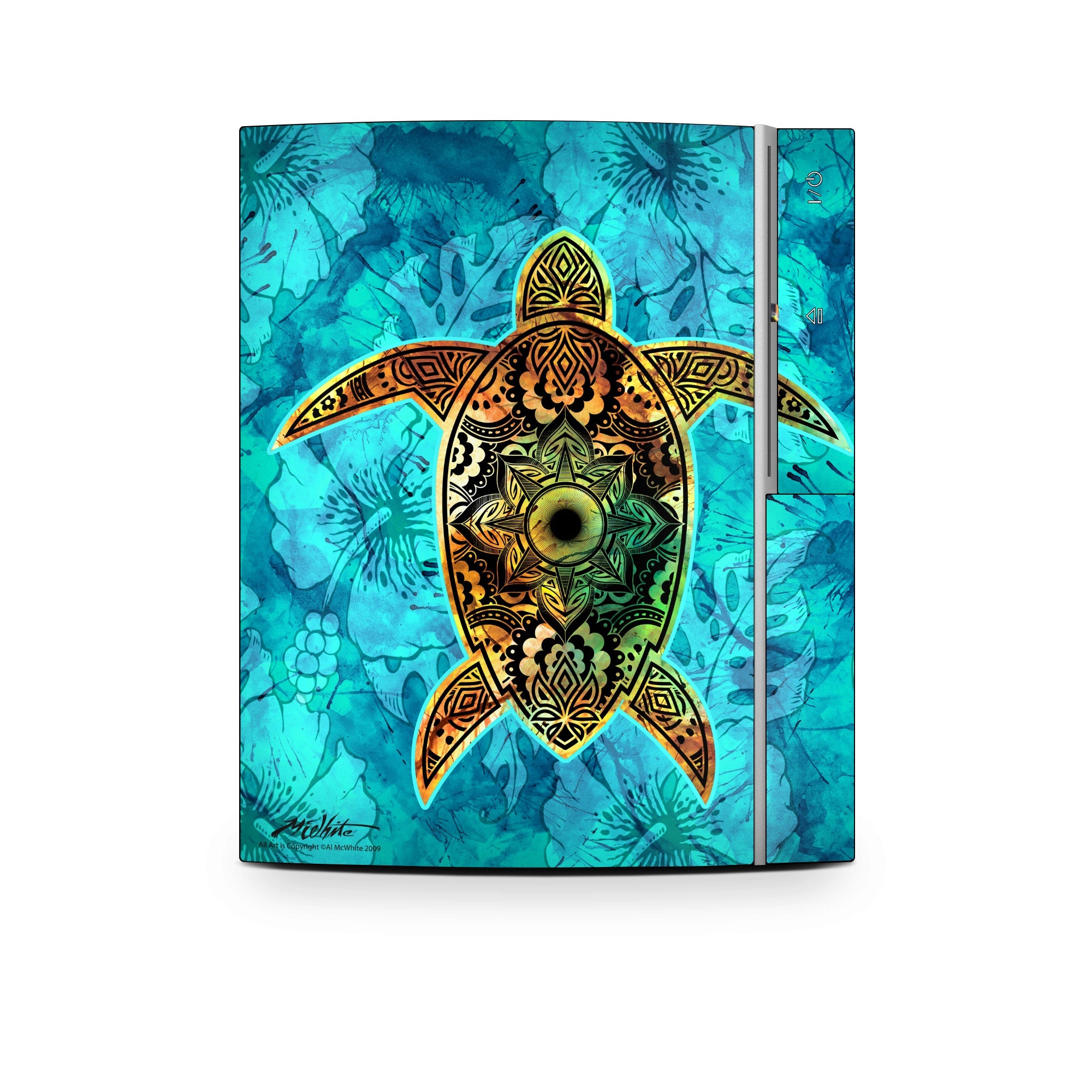 Sacred Honu - Sony PS3 Skin