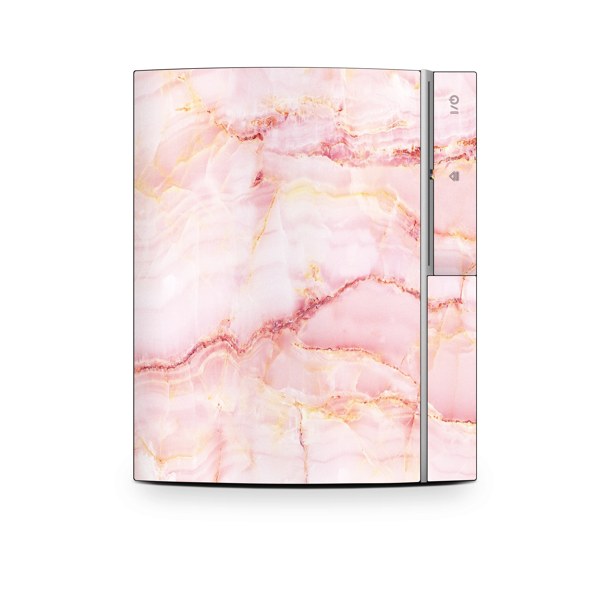 Satin Marble - Sony PS3 Skin