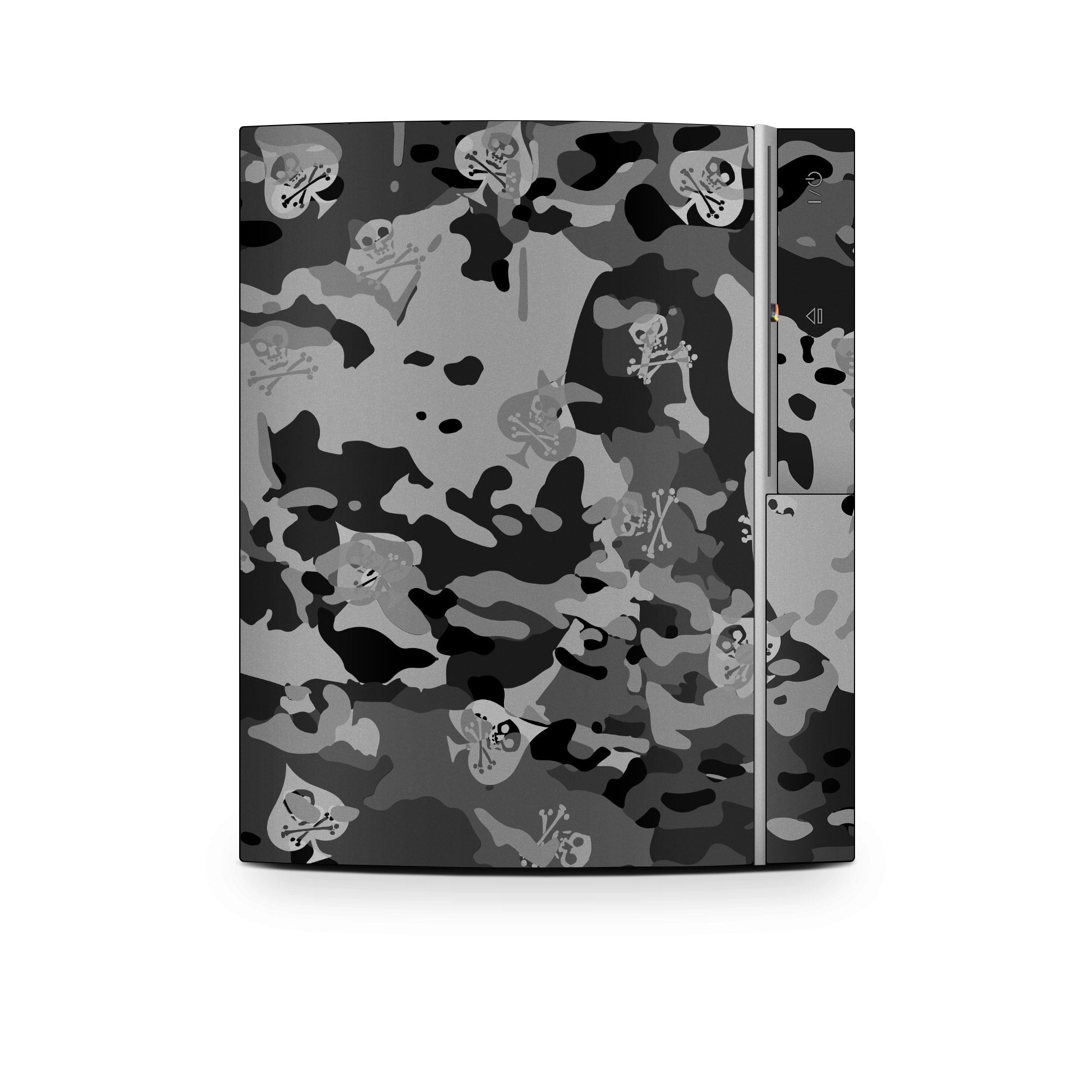 SOFLETE Black Multicam - Sony PS3 Skin