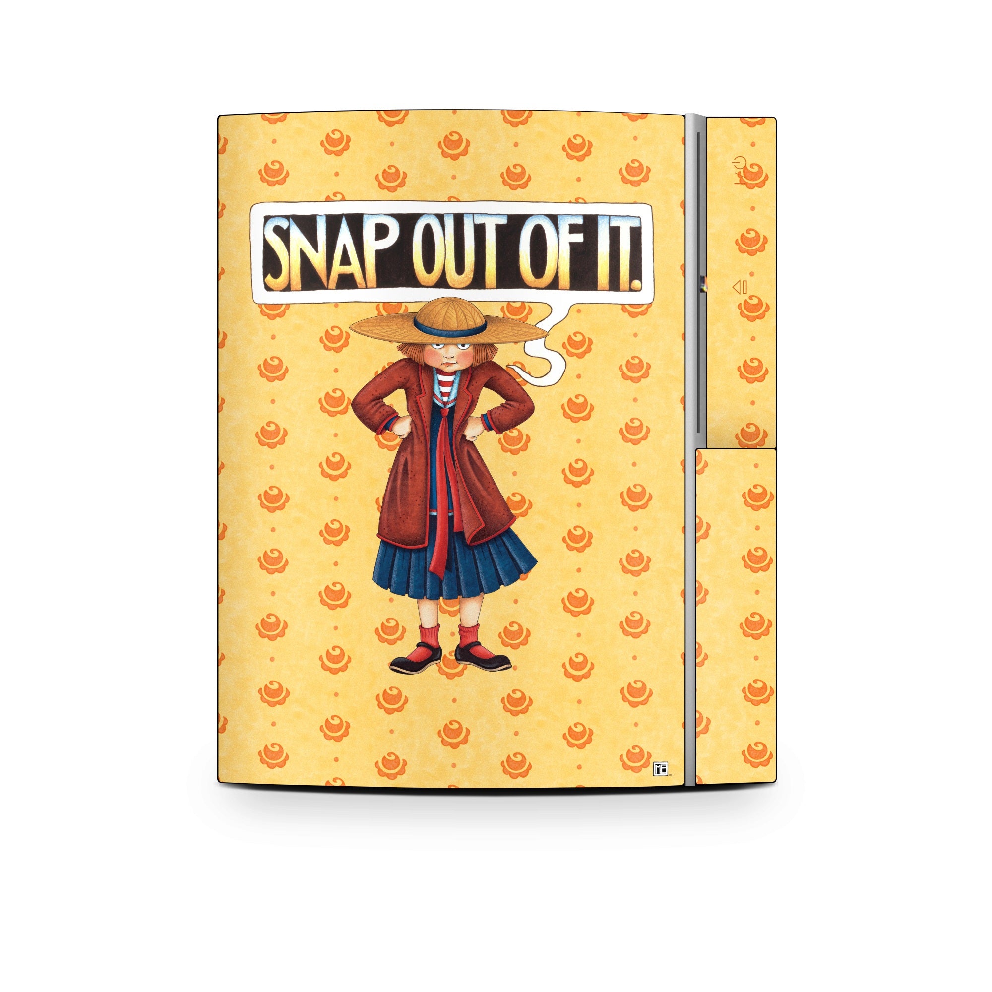 Snap Out Of It - Sony PS3 Skin