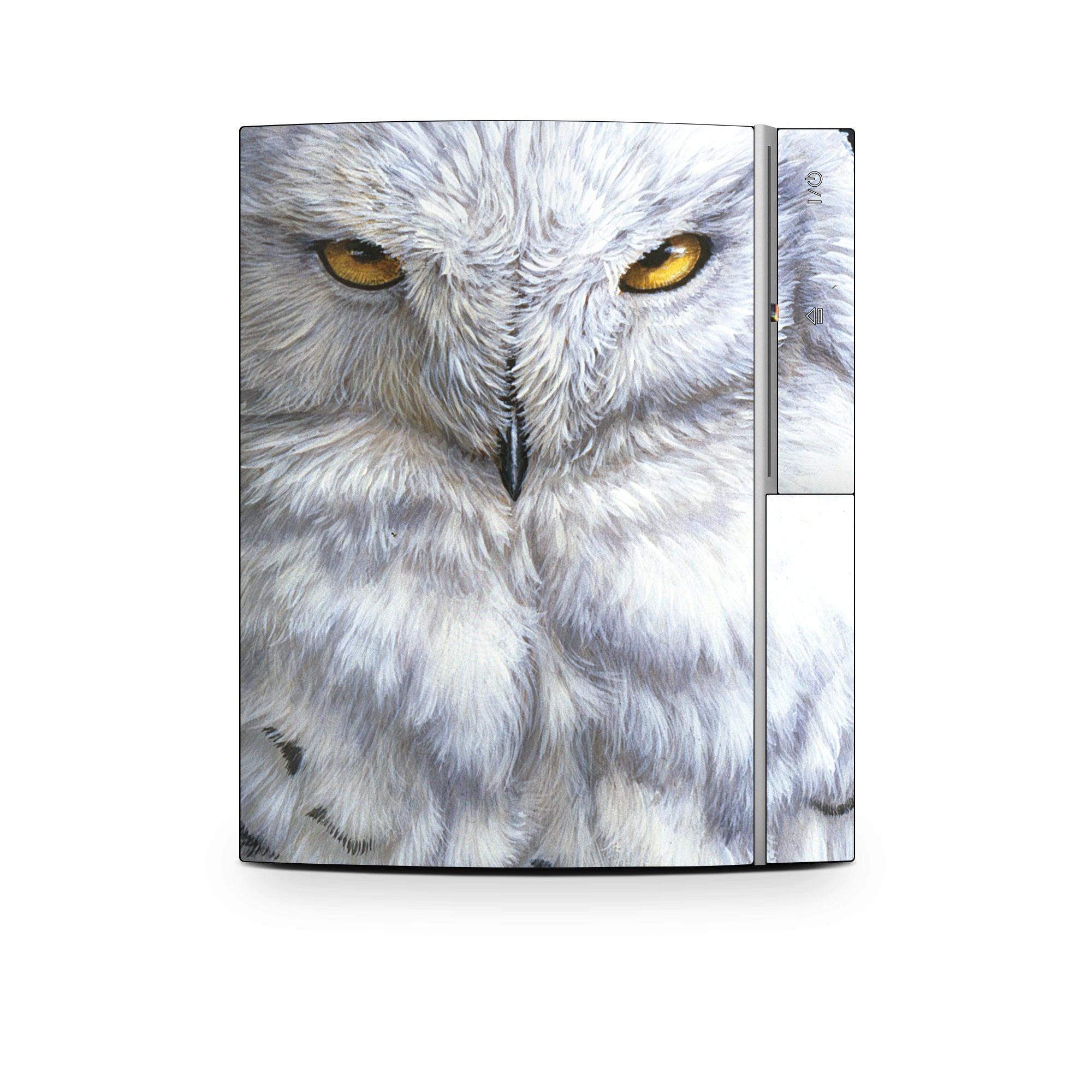 Snowy Owl - Sony PS3 Skin