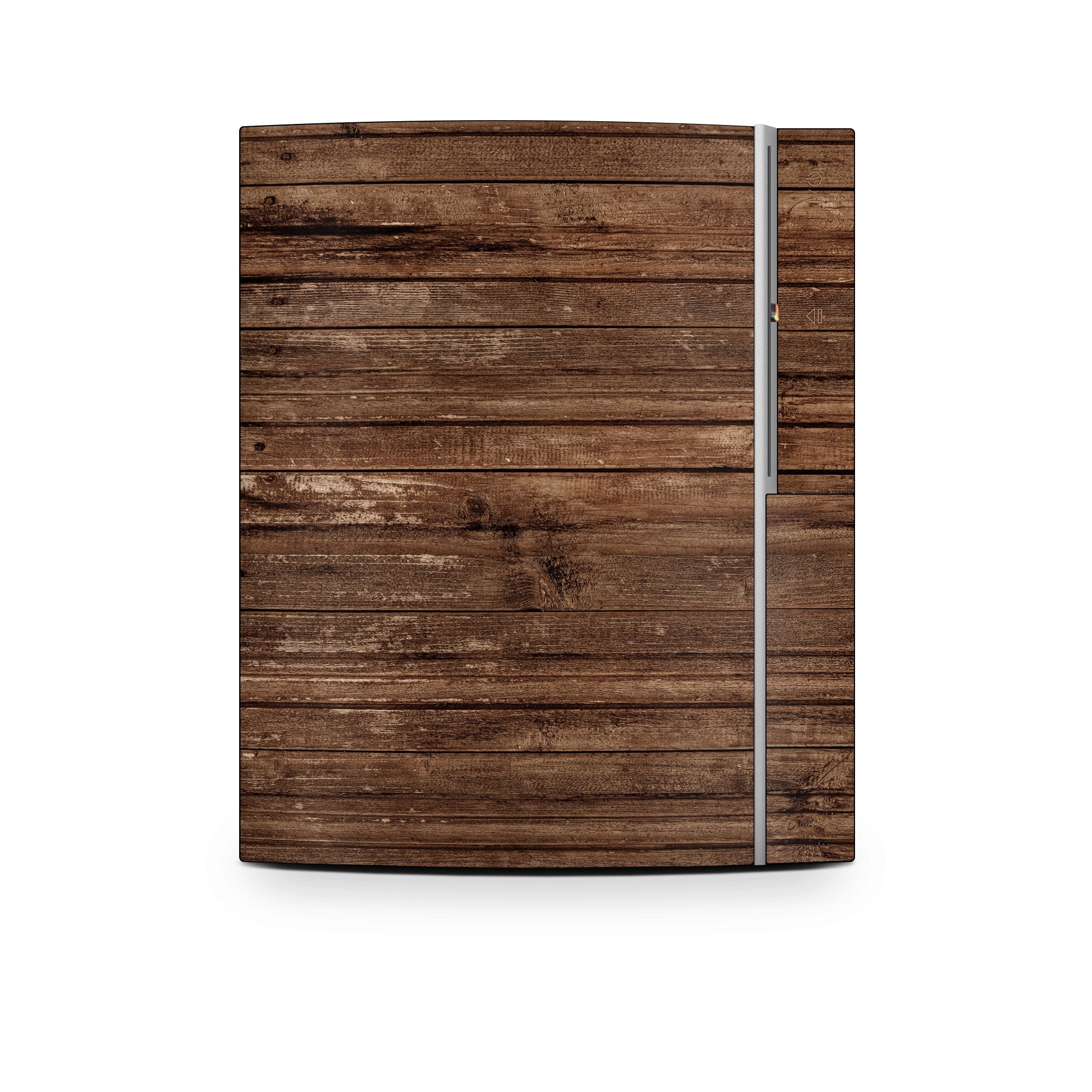 Stripped Wood - Sony PS3 Skin