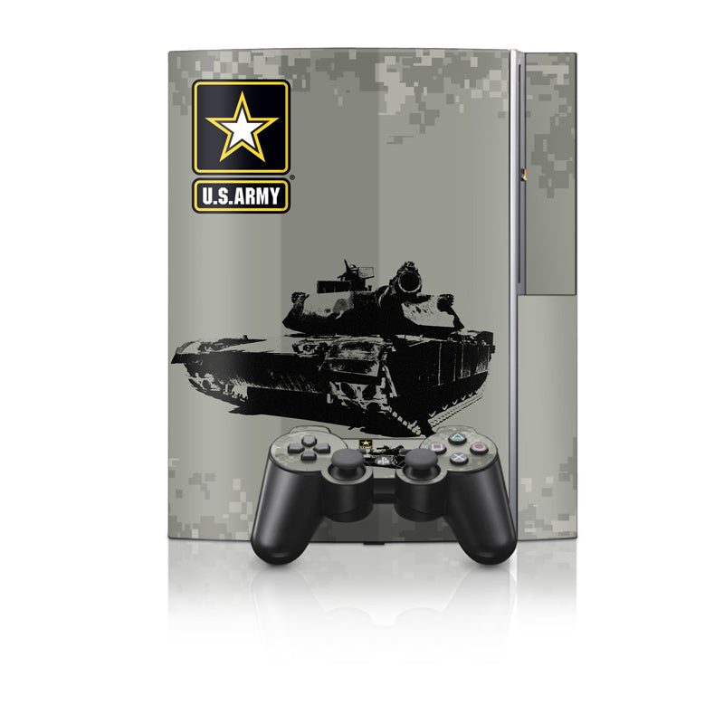 Tank Tuff - Sony PS3 Skin