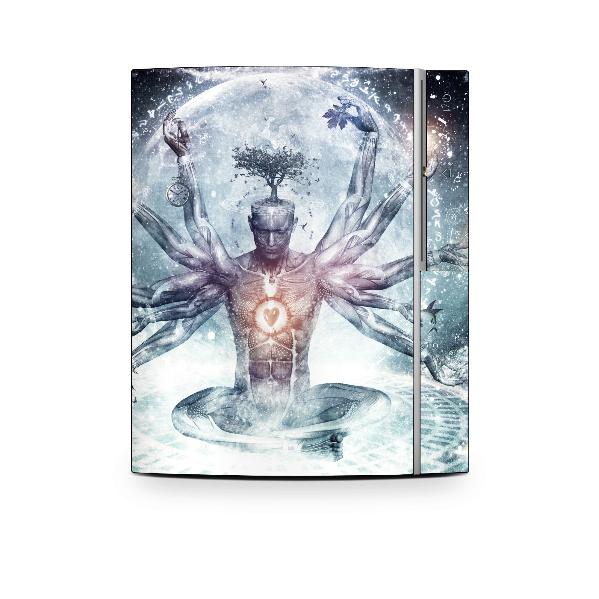 The Dreamer - Sony PS3 Skin