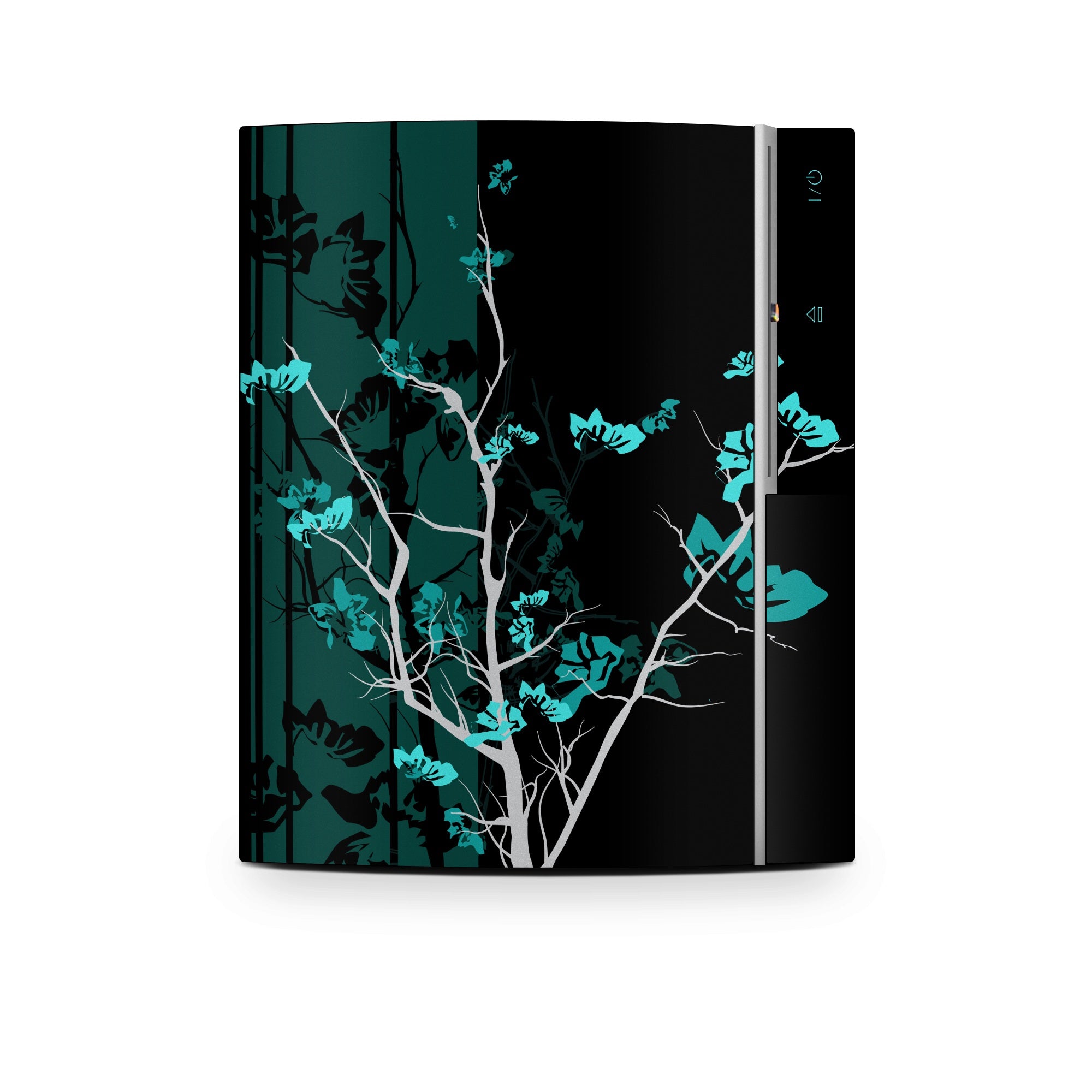 Aqua Tranquility - Sony PS3 Skin