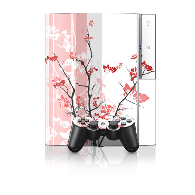 Pink Tranquility - Sony PS3 Skin