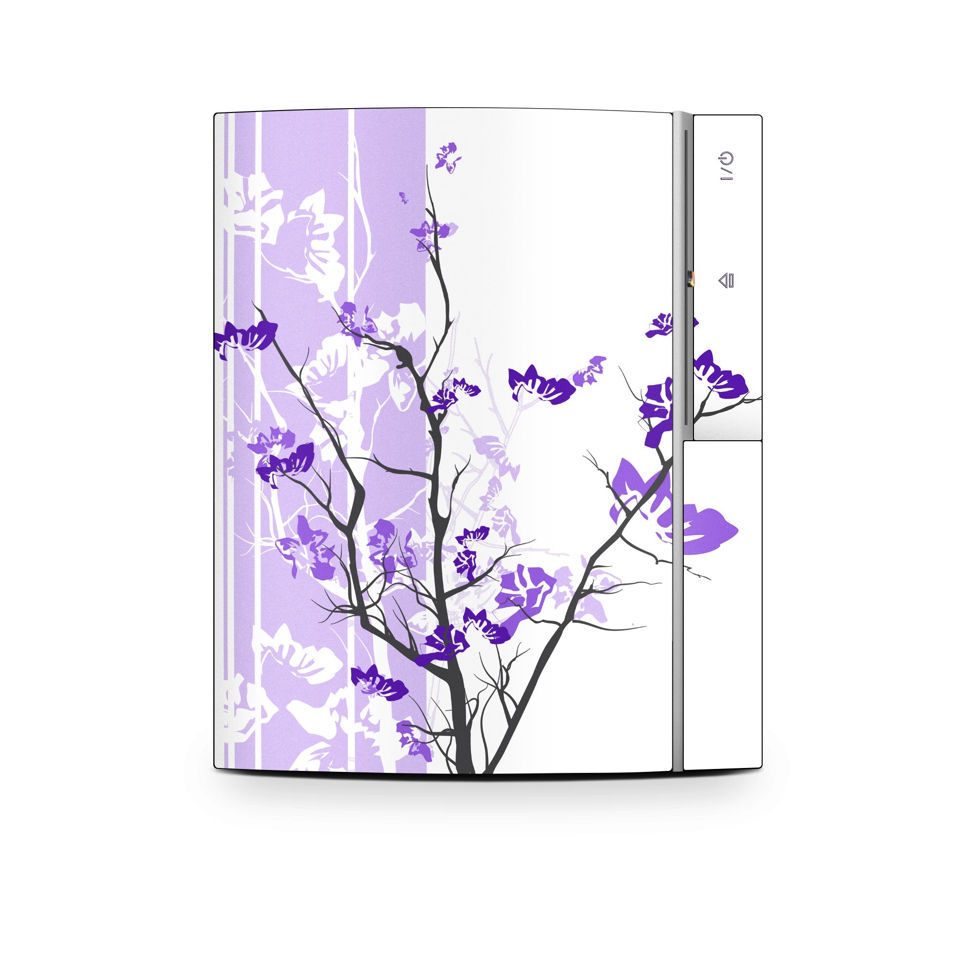 Violet Tranquility - Sony PS3 Skin