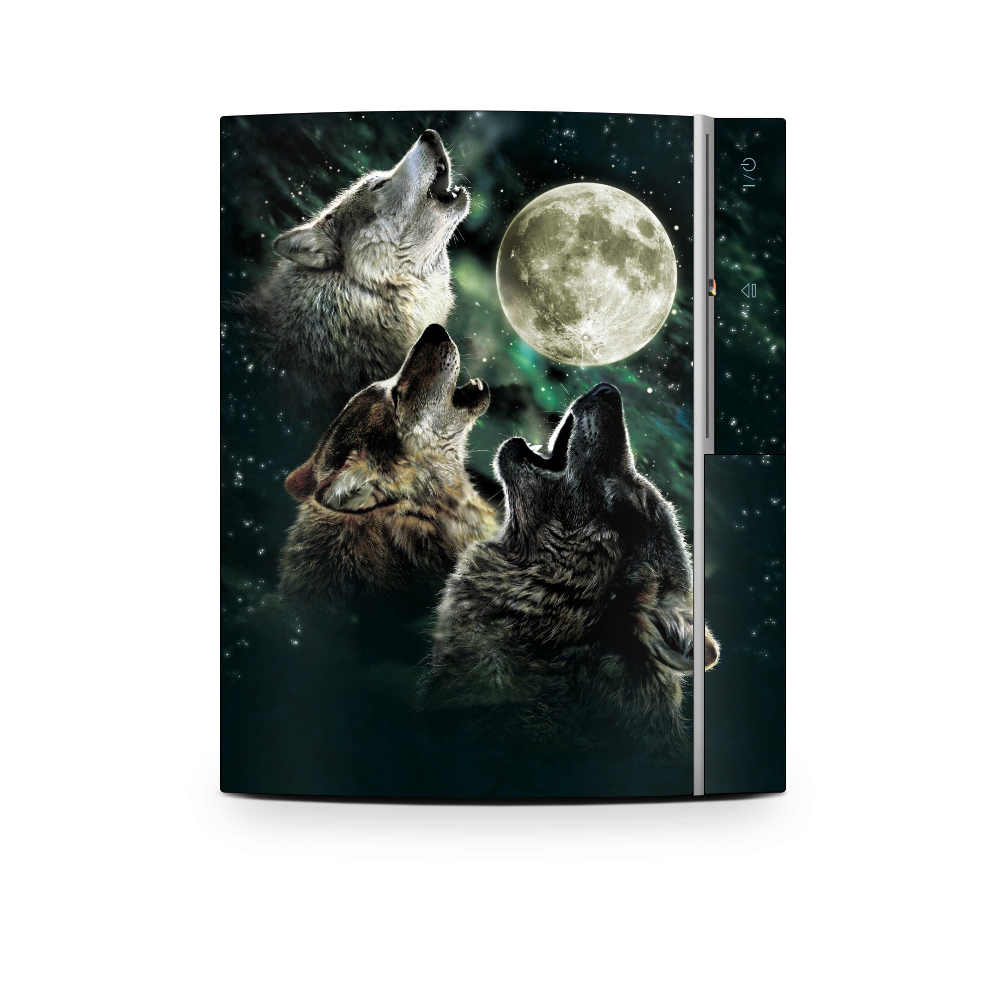 Three Wolf Moon - Sony PS3 Skin