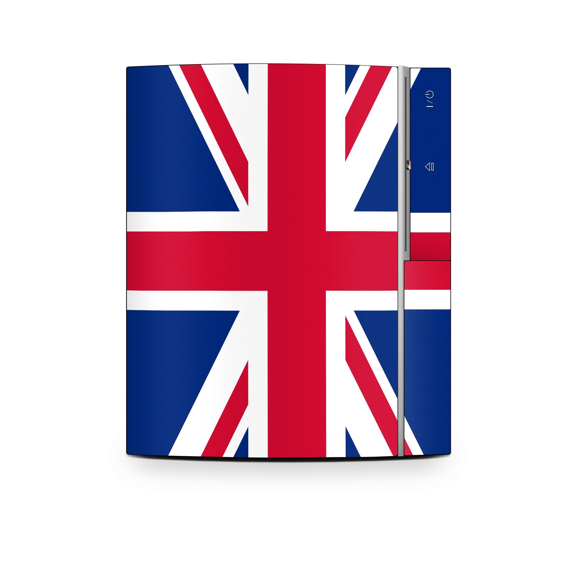 Union Jack - Sony PS3 Skin