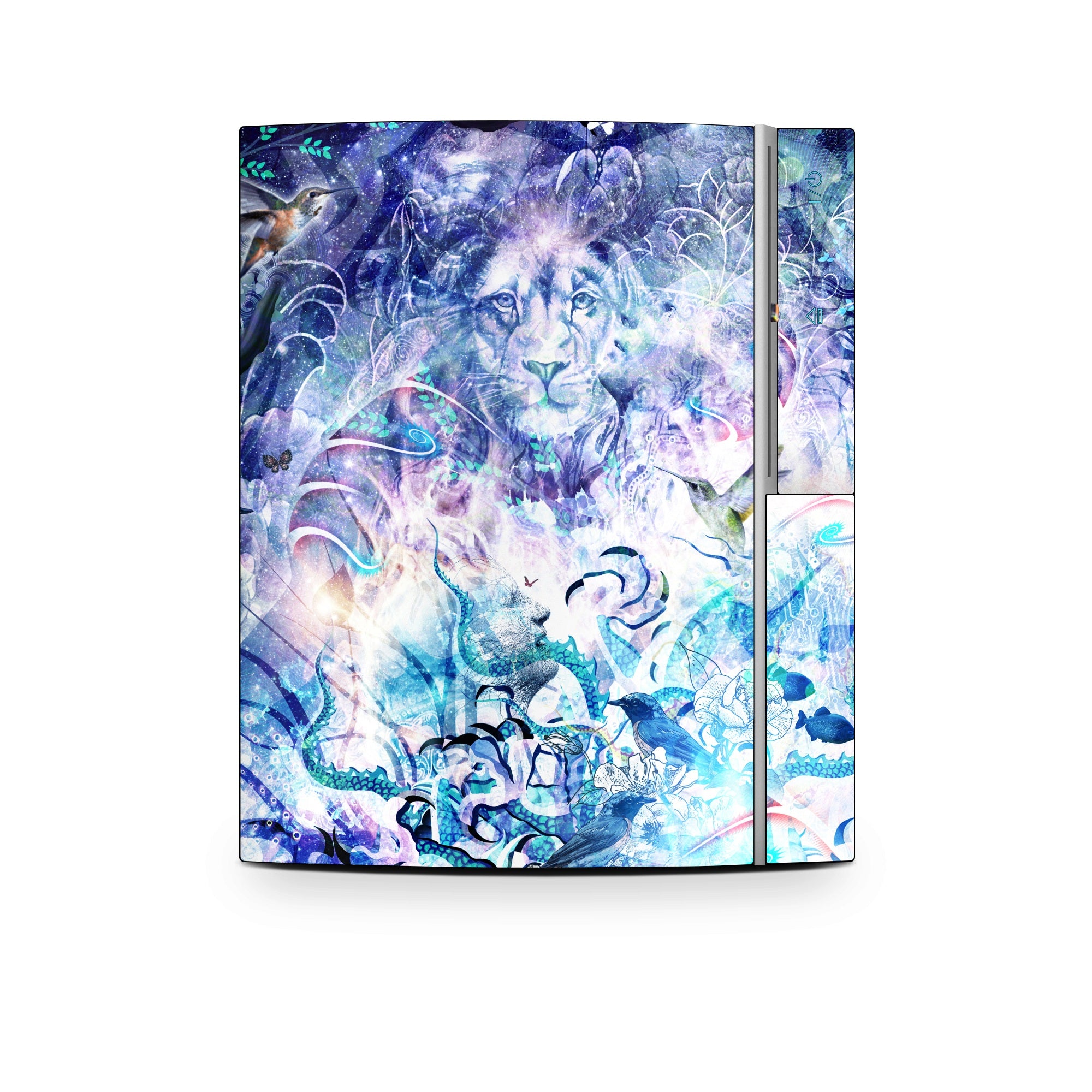 Unity Dreams - Sony PS3 Skin