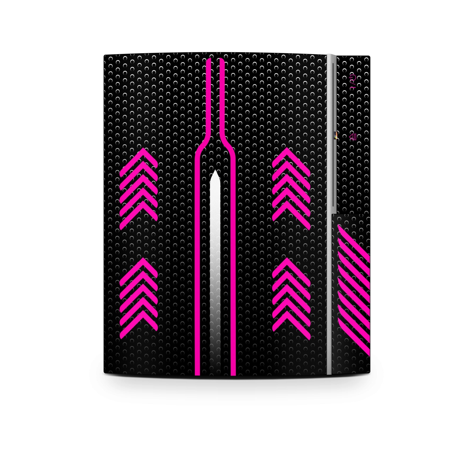 Velocity - Sony PS3 Skin