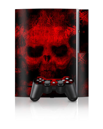 War - Sony PS3 Skin