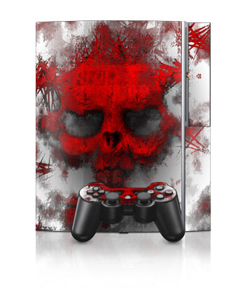 War Light - Sony PS3 Skin