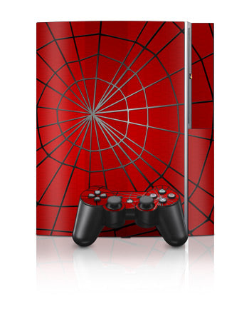 Webslinger - Sony PS3 Skin