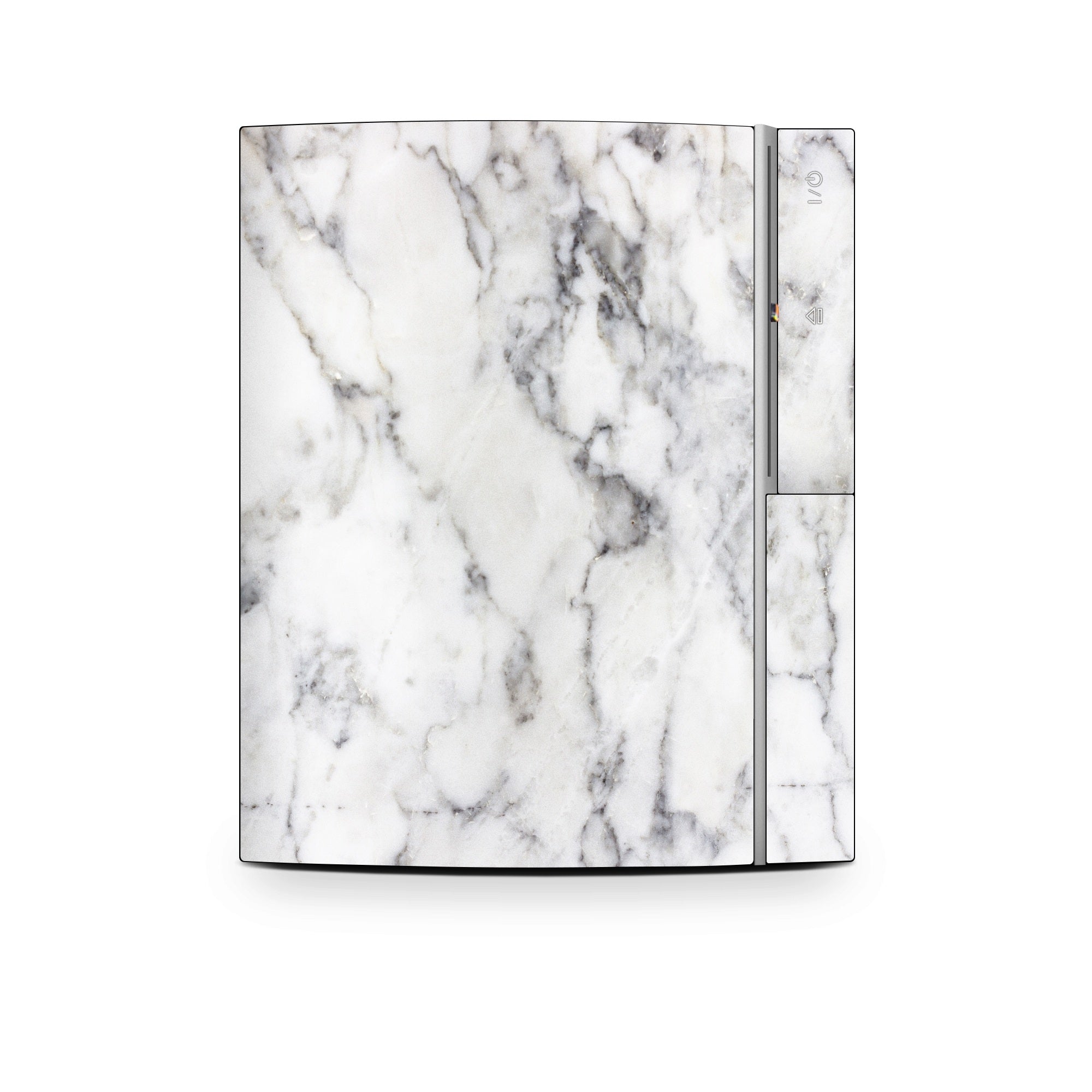 White Marble - Sony PS3 Skin