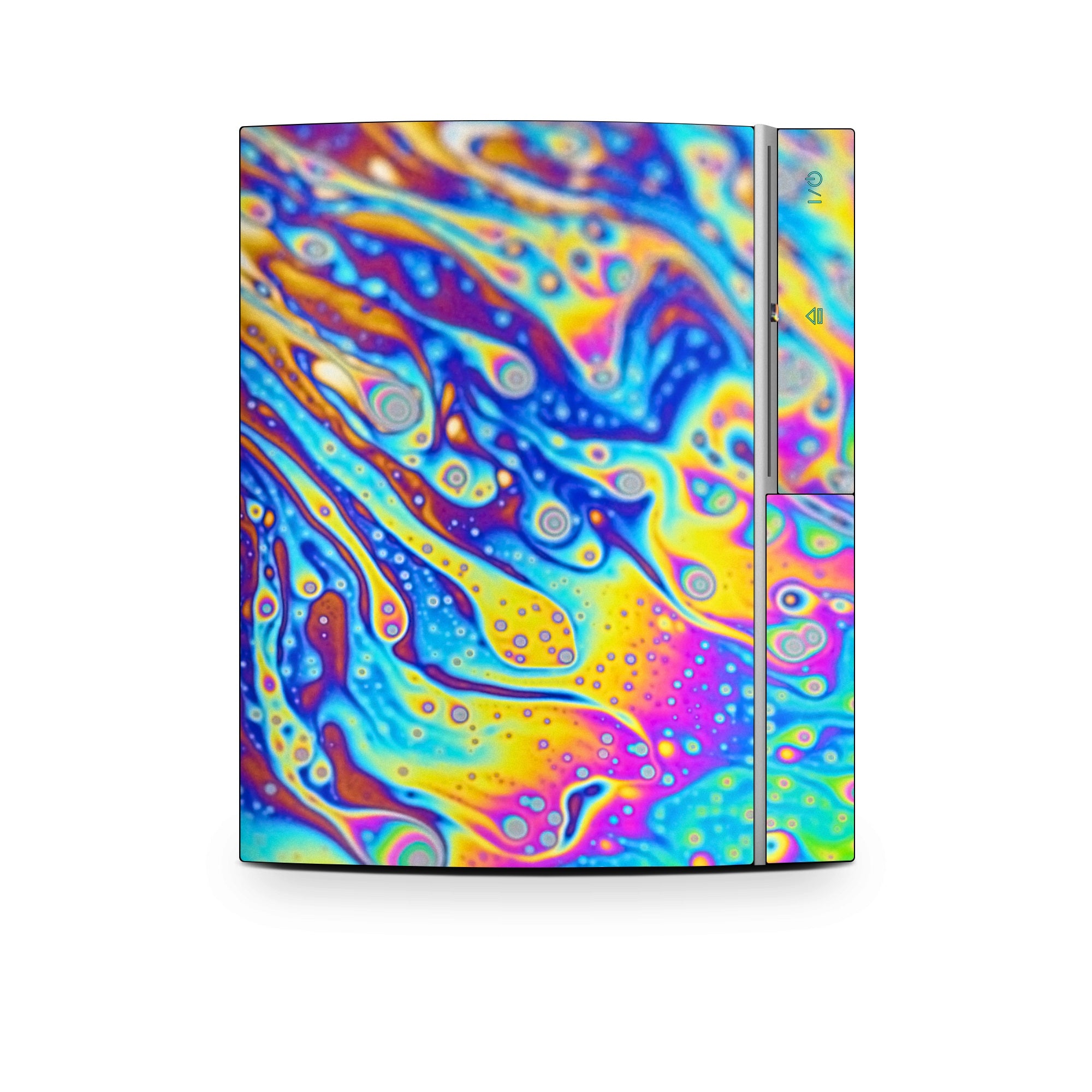 World of Soap - Sony PS3 Skin