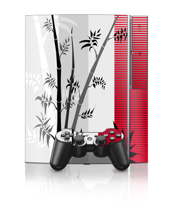 Zen - Sony PS3 Skin