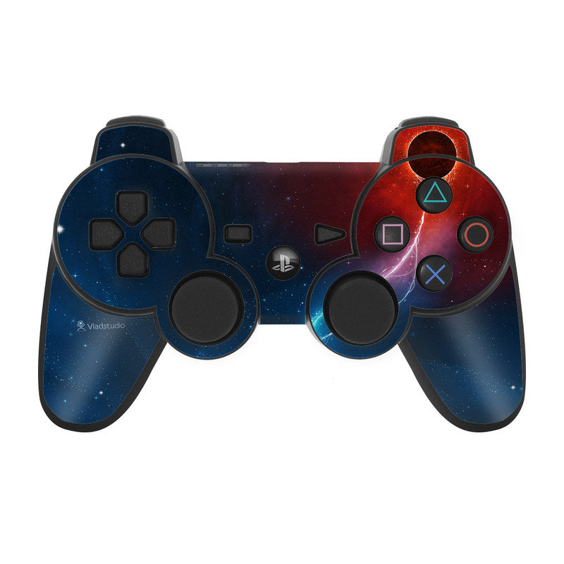 Black Hole - Sony PS3 Controller Skin