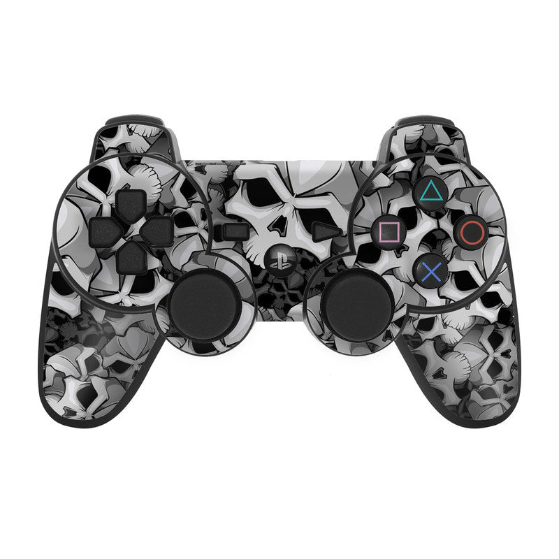 Bones - Sony PS3 Controller Skin