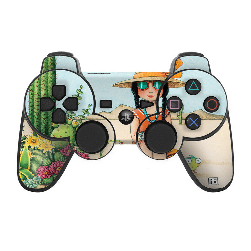 Cactus - Sony PS3 Controller Skin