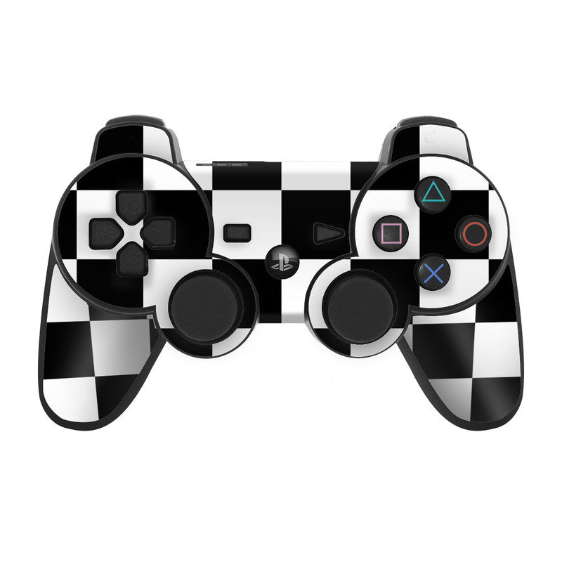 Checkers - Sony PS3 Controller Skin