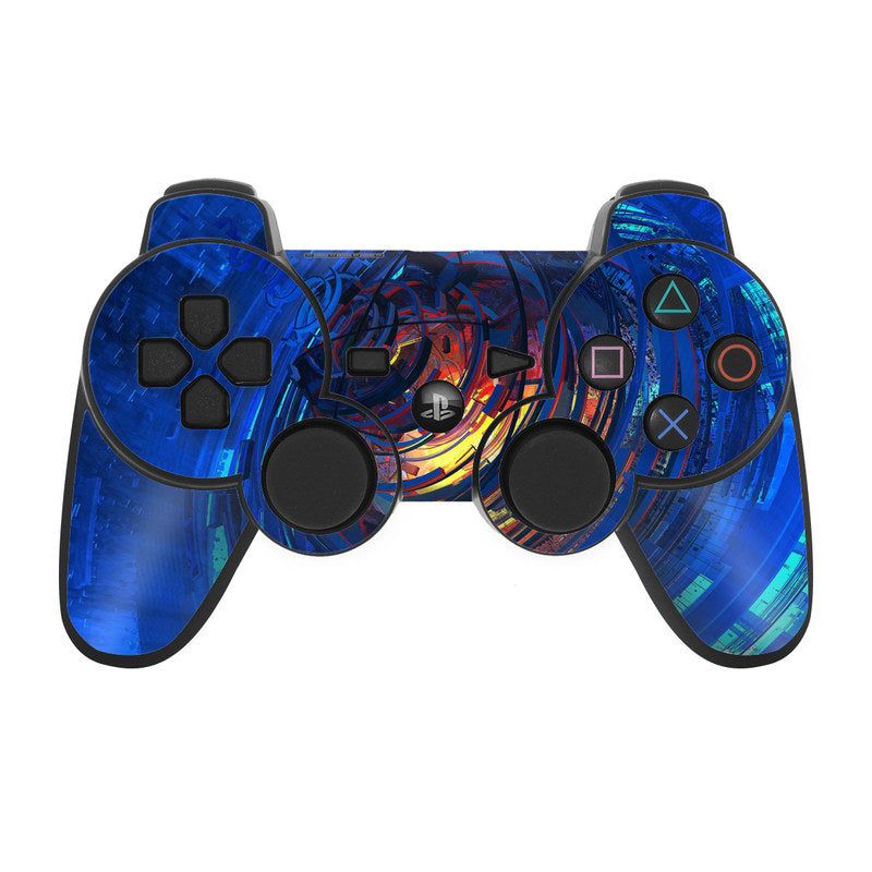 Clockwork - Sony PS3 Controller Skin