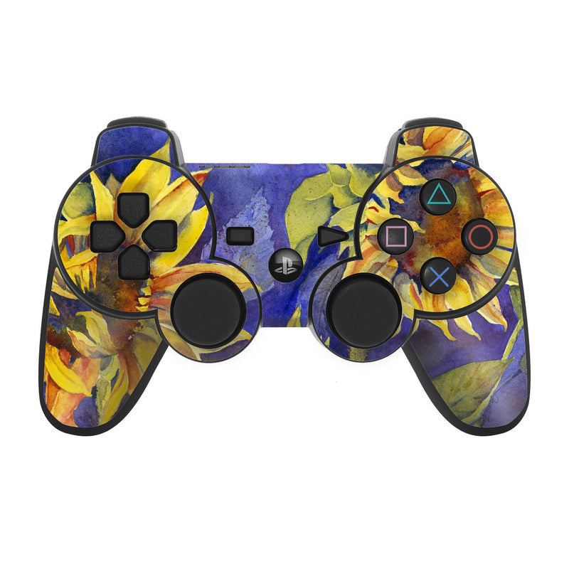 Day Dreaming - Sony PS3 Controller Skin