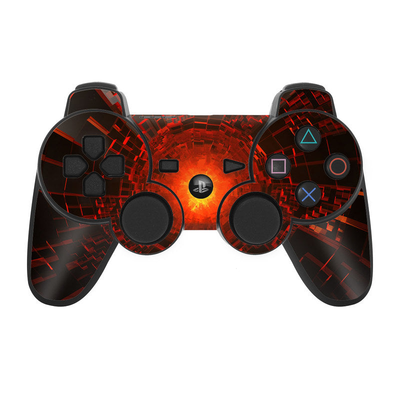 Divisor - Sony PS3 Controller Skin