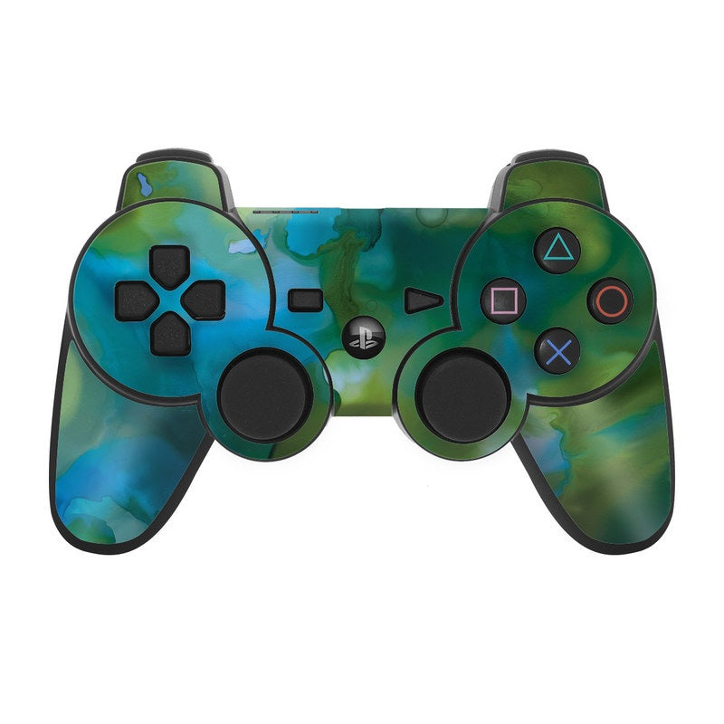 Fluidity - Sony PS3 Controller Skin