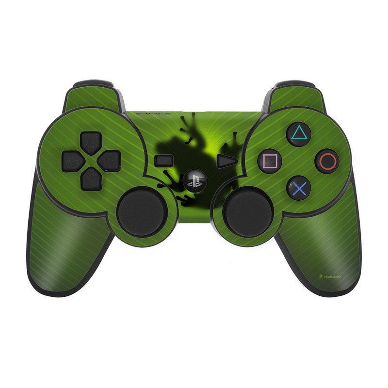 Frog - Sony PS3 Controller Skin