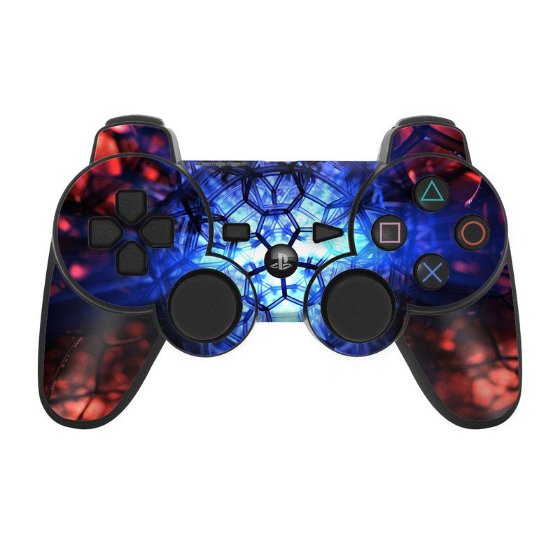 Geomancy - Sony PS3 Controller Skin