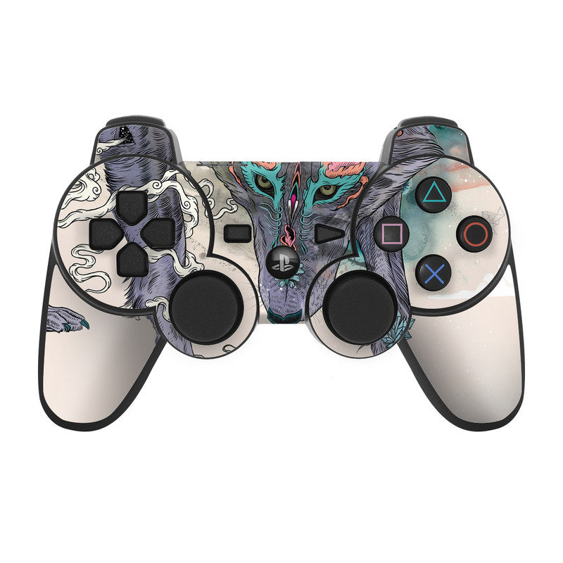 Journeying Spirit - Sony PS3 Controller Skin