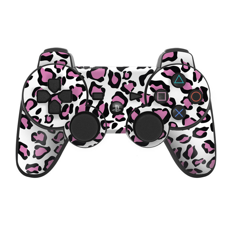 Leopard Love - Sony PS3 Controller Skin