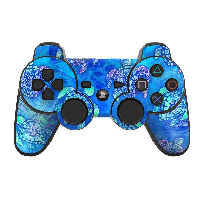 Mother Earth - Sony PS3 Controller Skin