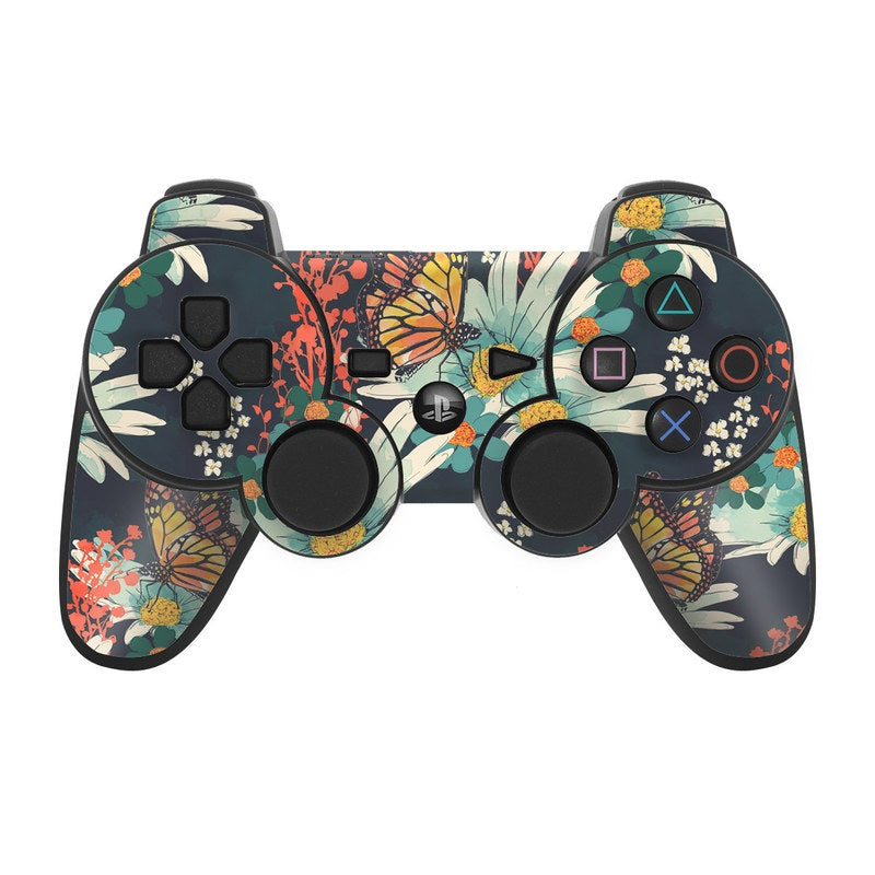 Monarch Grove - Sony PS3 Controller Skin