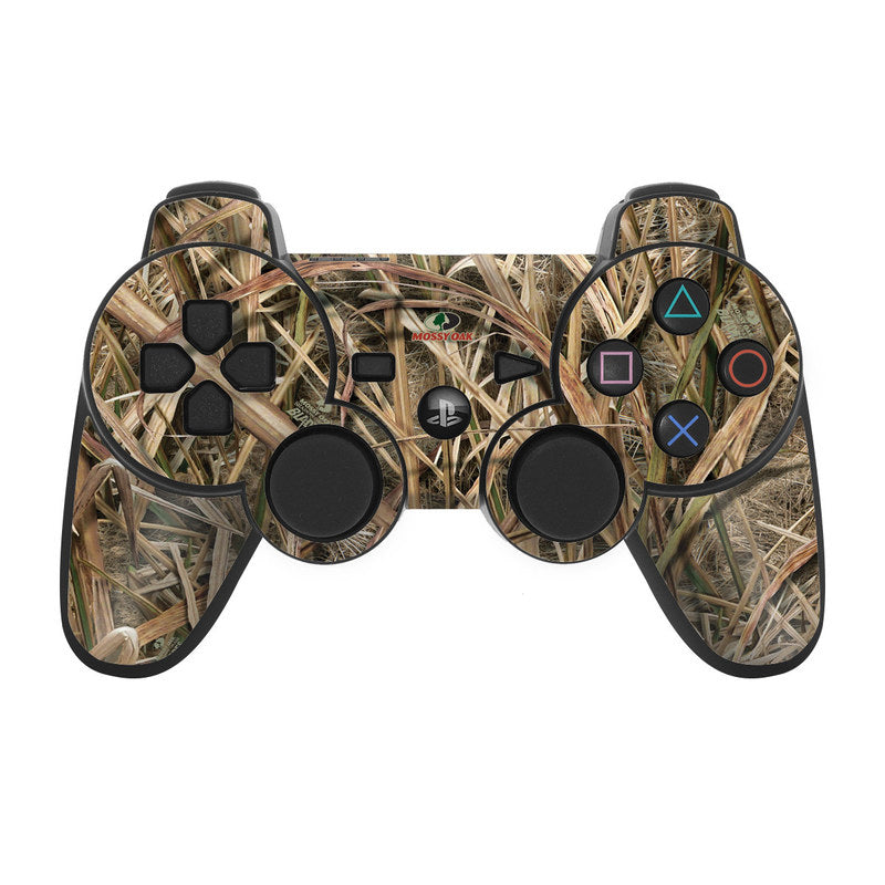 Shadow Grass Blades - Sony PS3 Controller Skin