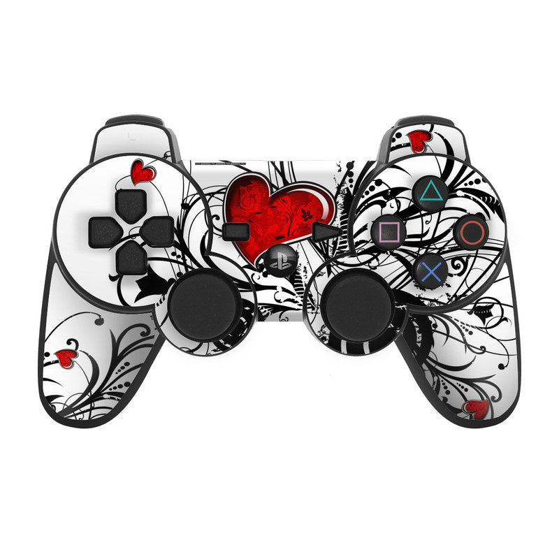 My Heart - Sony PS3 Controller Skin