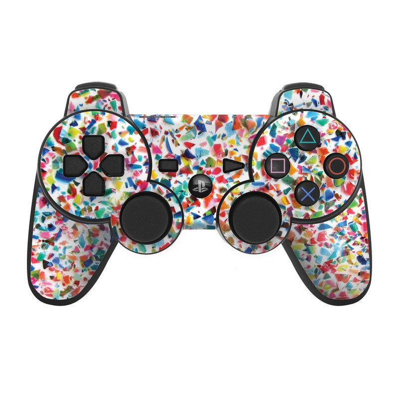 Plastic Playground - Sony PS3 Controller Skin