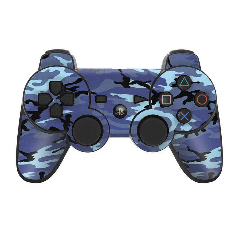 Sky Camo - Sony PS3 Controller Skin