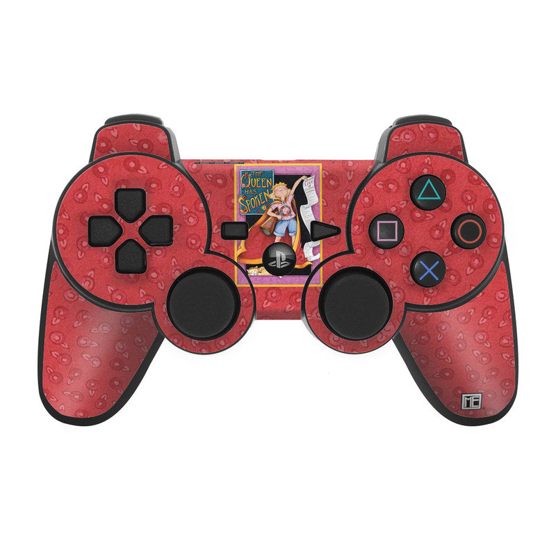 Queen Has Spoken - Sony PS3 Controller Skin