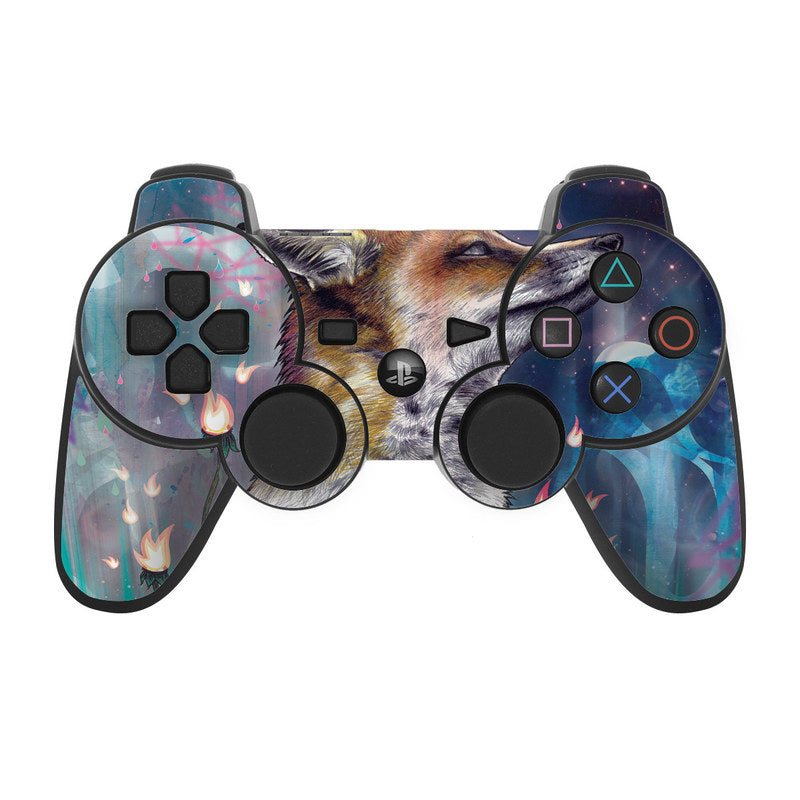 There is a Light - Sony PS3 Controller Skin