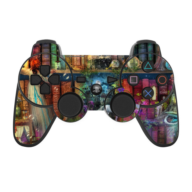 Treasure Hunt - Sony PS3 Controller Skin