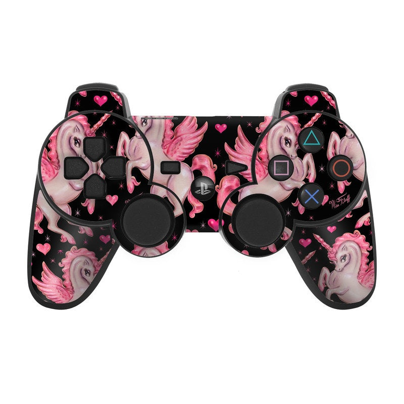 Unicorn Pegasus - Sony PS3 Controller Skin