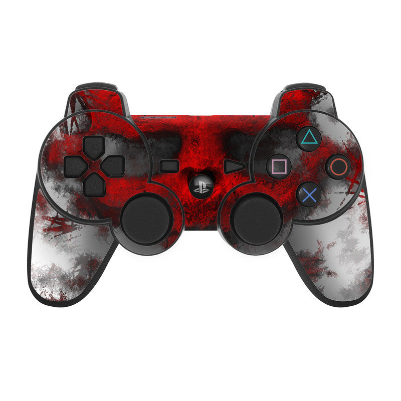 War Light - Sony PS3 Controller Skin