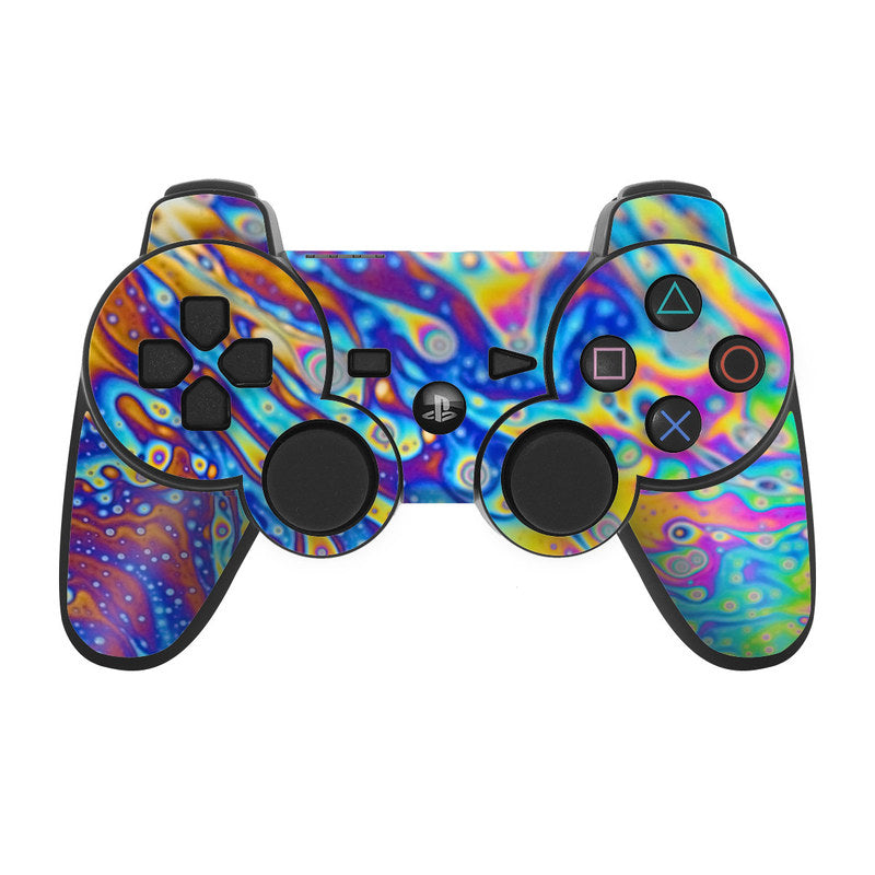 World of Soap - Sony PS3 Controller Skin