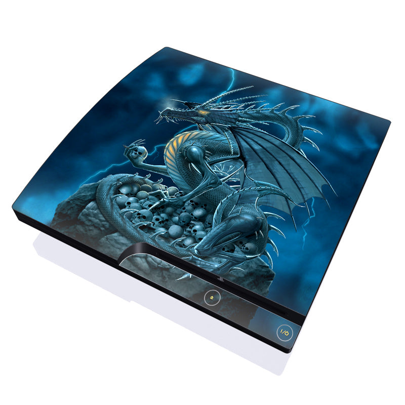 Abolisher - Sony PS3 Slim Skin