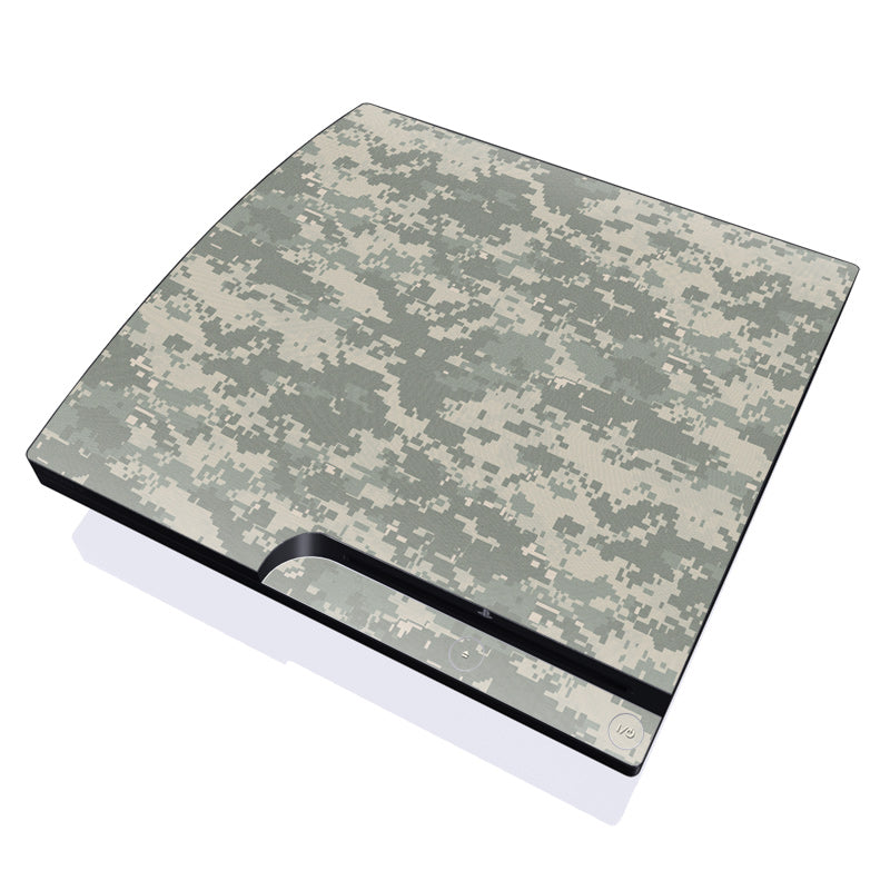 ACU Camo - Sony PS3 Slim Skin