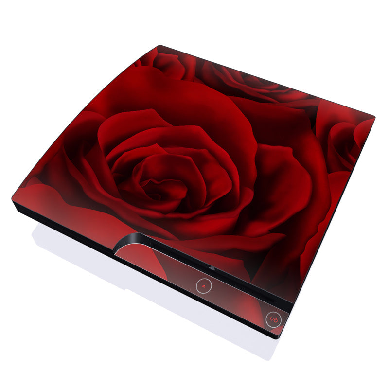 By Any Other Name - Sony PS3 Slim Skin